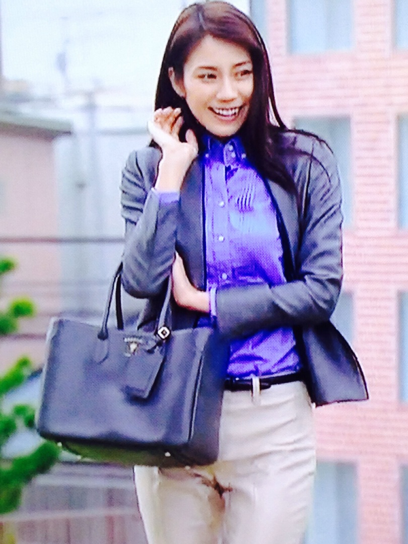 ディア・シスター（1話）松下奈緒さんファッションチェック: テレビドラマでファッションチェック